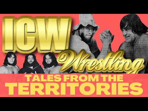 Tales From The Territories - ICW Wrestling Angelo Poffo - Full Episode 9/30