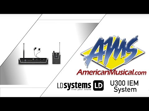 LD Systems U305 IEM image 2
