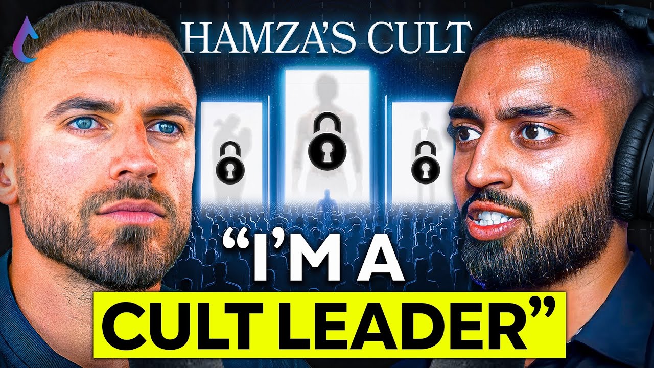 Hamza - It's Your Life, Take Back Control (E007)