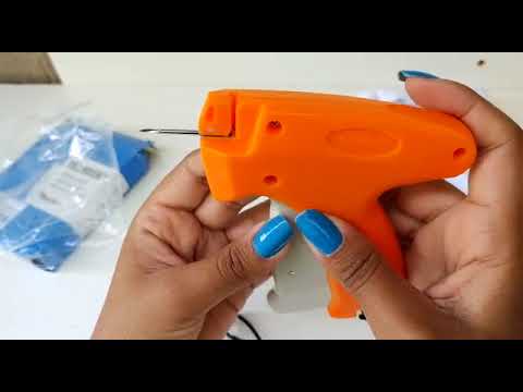Aplicador Etiquetador De Pinos Plasticos Para Tag + 220 Pinos