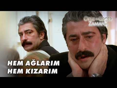 Ali Önce Kırıyor Sonra Yapıştırıyor - Öyle Bir Geçer Zaman Ki Özel Klip