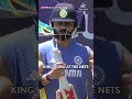 #INDvIRE: Virat Kohli joins Team India in the Nets | #T20WorldCupOnStar - Video