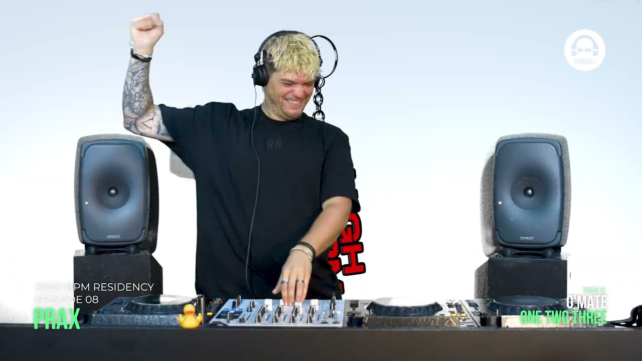 HIGH BPM EP8