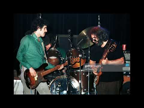 Thumbnail for Jerry Garcia Band - 10/24/82 - River Theater - Guerneville, CA - aud by Greg Errico