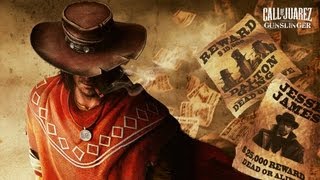 Call of Juarez: Gunslinger - Launch Trailer