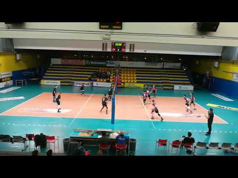 U14 2019 Diavoli Rosa Black - Montichiari 2 - 0  qualificazione MMB