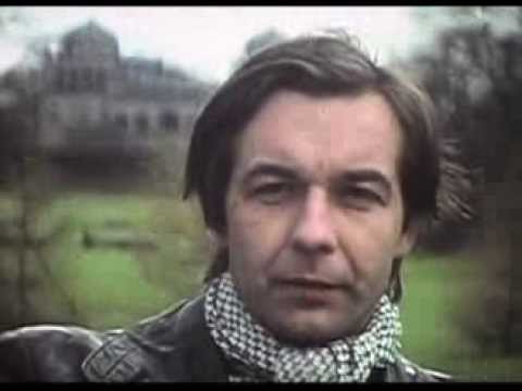 Serge Le Péron (1982) by Gérard Courant - Cinématon #257