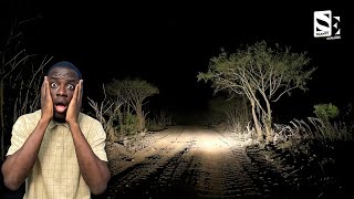 We Almost D!ed Traveling At Midnight By Road 😳😳