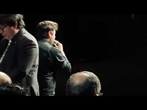 A Media Luz - Matías Medina y Banda Departamental de Maldonado