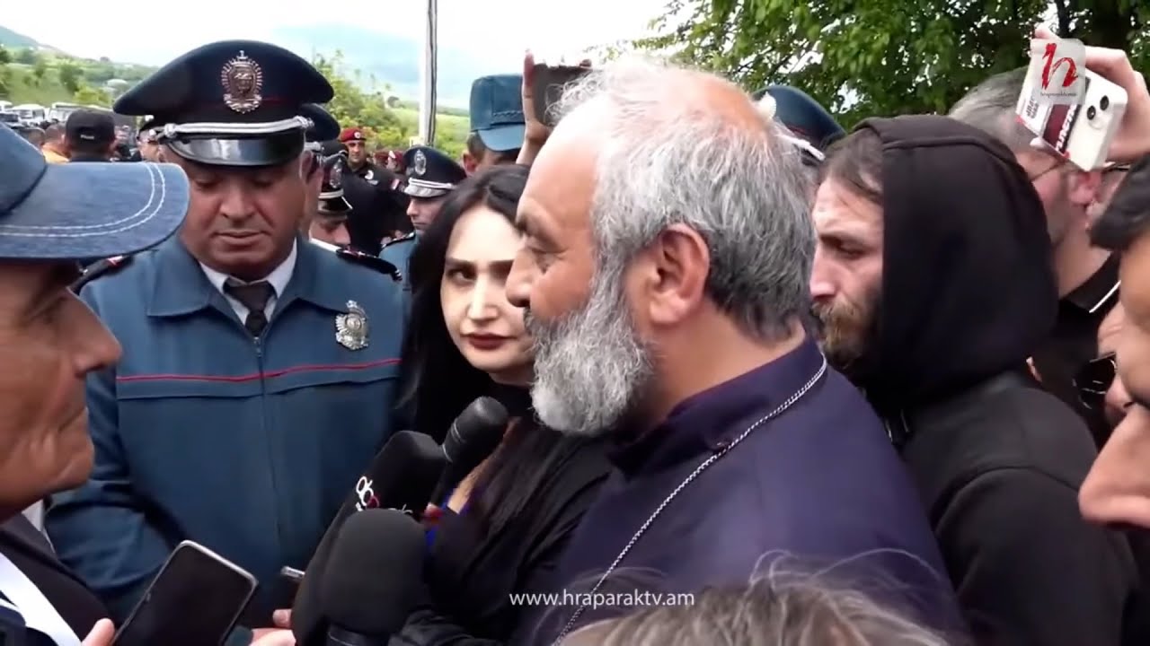 Սարսափ օպերացիան է, տեսեք ինչ ուժեղ տղերք են