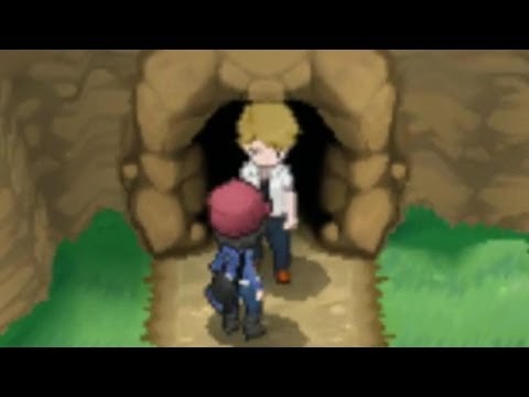 Pokemon X Walkthrough 54 - The Pokemon Village