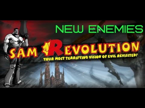 Serious Sam Revolution - New Enemies