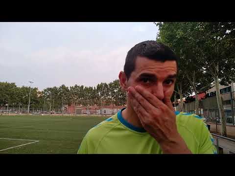 Previa torneig Històrics 2018 Xavi Molist