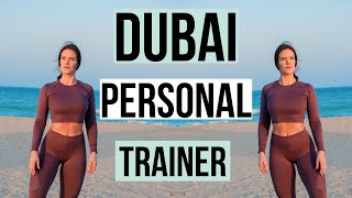 PERSONAL TRAINER IN DUBAI | A Day In My Life