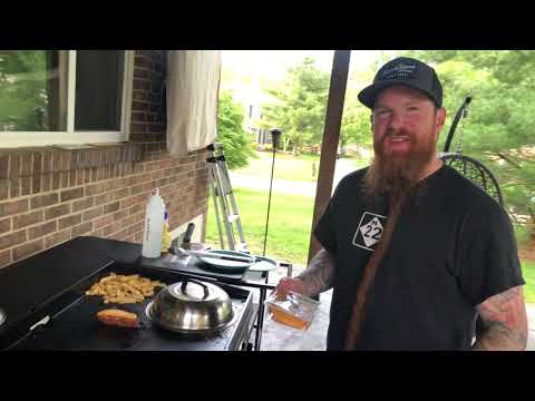 Blackstone Basting Cover | BLACKSTONE BEARD