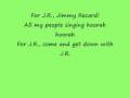 Drapht - Jimmy Recard Lyrics 
