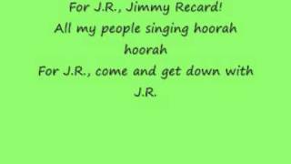 Drapht - Jimmy Recard Lyrics