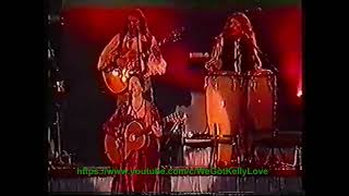 The Kelly Family - Ares Qui (Ljubljana 04.07.1998)