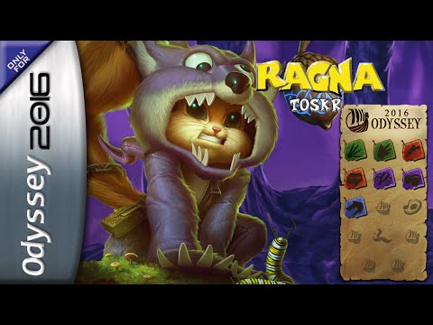 Smite Odyssey 2016 Week 7 - Ragnatoskr Skin - Conquest