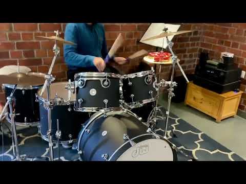 Dw | designer series | review | drums