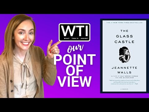 The Glass Castle is a memoir book by Jeannette Walls. - WTI product video review