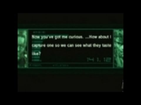 Super Smash Bros. Brawl Nintendo Wii Trailer - Snake vs.