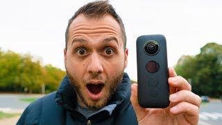 INSTA360 ONE X: Best 360 Camera Right Now?