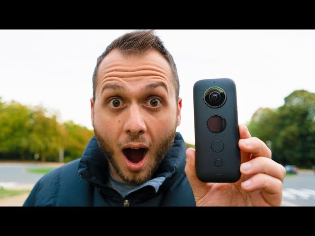INSTA360 ONE X: Best 360 Camera of 2018?