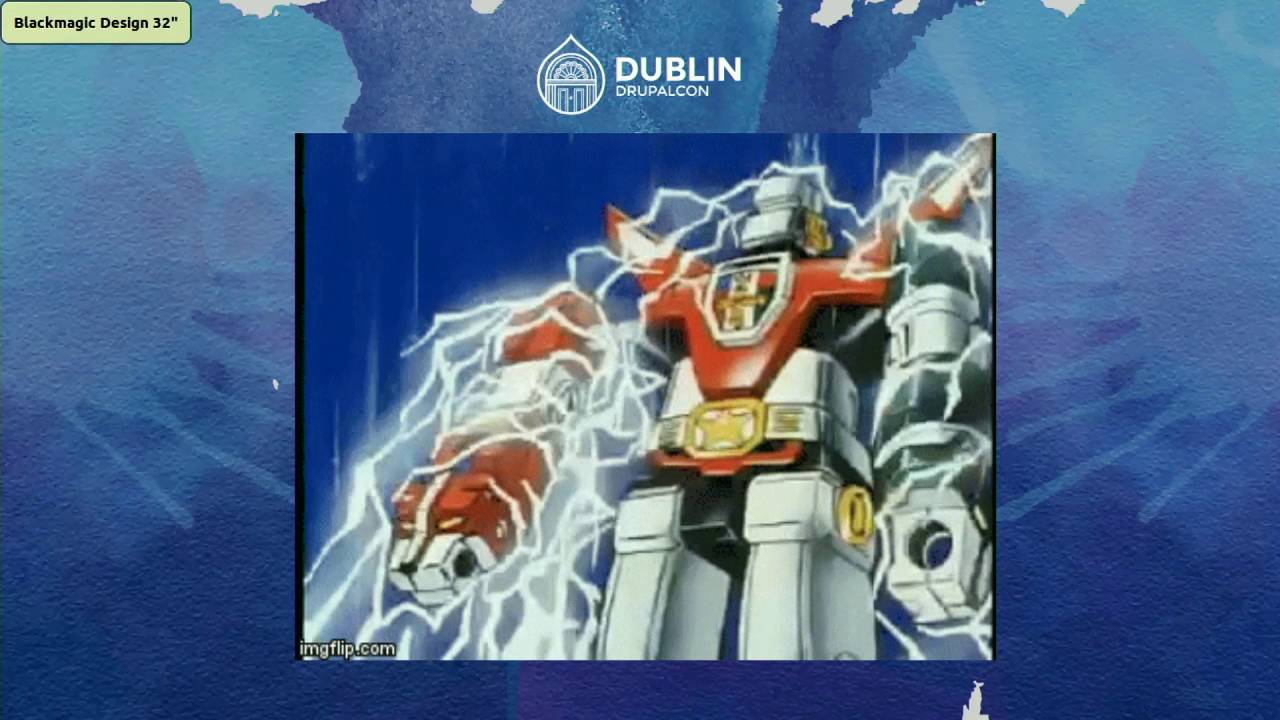 DrupalCon Dublin 2016: The views field plugin in Drupal 8