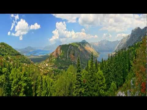 Across the mountains - We will go home (across the mountains)