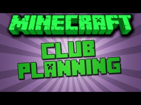 HermitCraft 2.0 {EP.23} - CLUB PLANNING!