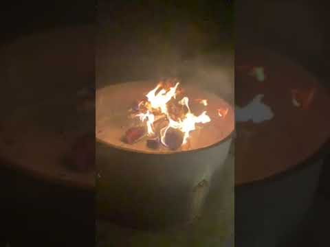 Fire pit