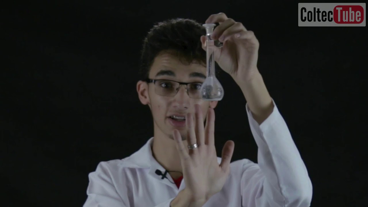 8 ERROS MAIS COMUNS AO SE PREPARAR UMA SOLUÇÃO #QUÍMICA