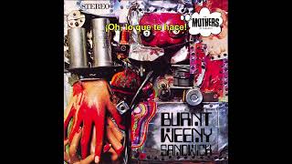 Frank Zappa - WPLJ (subtitulado al español e inglés)