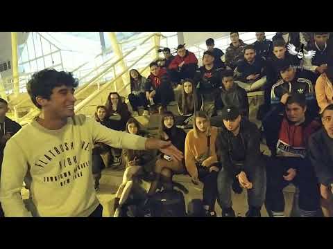 CAPIJUS vs VILO (Cuartos) - Stairway to Battle (Clasificatoria Mar Menor Battles)