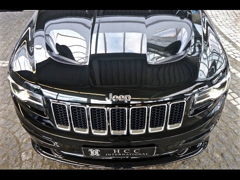 HCC International Jeep Grand Cherokee SRT