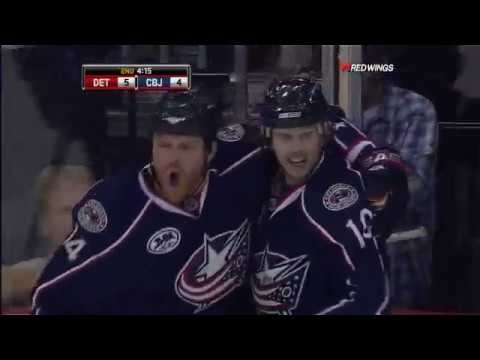 Kris Russell 4-5 Goal (2009 WCQF Game 4)