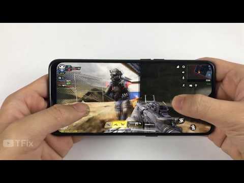 OPPO A31 Test Game Call Of Duty RAM 4GB | Helio P35, Battery Test on Oppo A31 2020