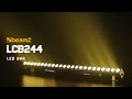 BeamZ Barre à LED LCB244