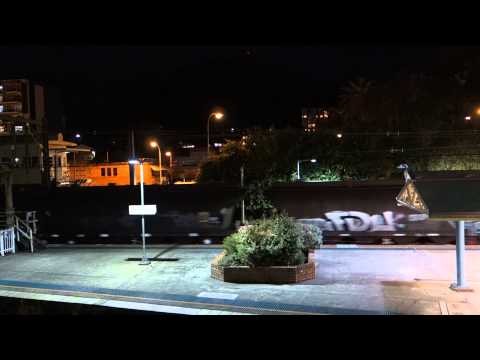 4124 freight with BL/81