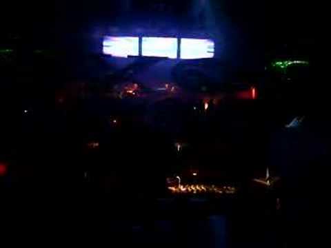 tom middleton @ 16th anniversary of roxy prague part 1