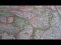 The Map House Of London Africa By Jodicus Hondius 1623