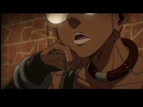 Semiyu's got no patience for them | Gachiakuta dub