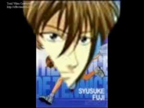 Fuji Syusuke tribute