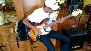Video thumbnail for Baixo Washburn Lyon Séries Jazz Bass. by Matheus Domingos