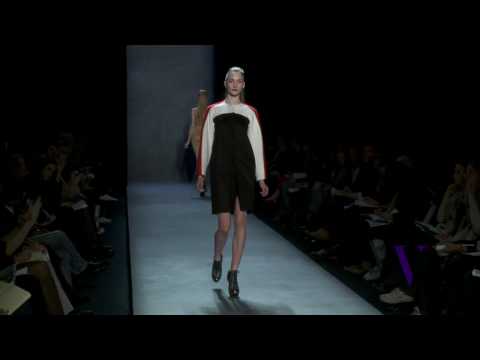 Prabal Gurung: Fall 2010 Runway Show at New York Fashion Week