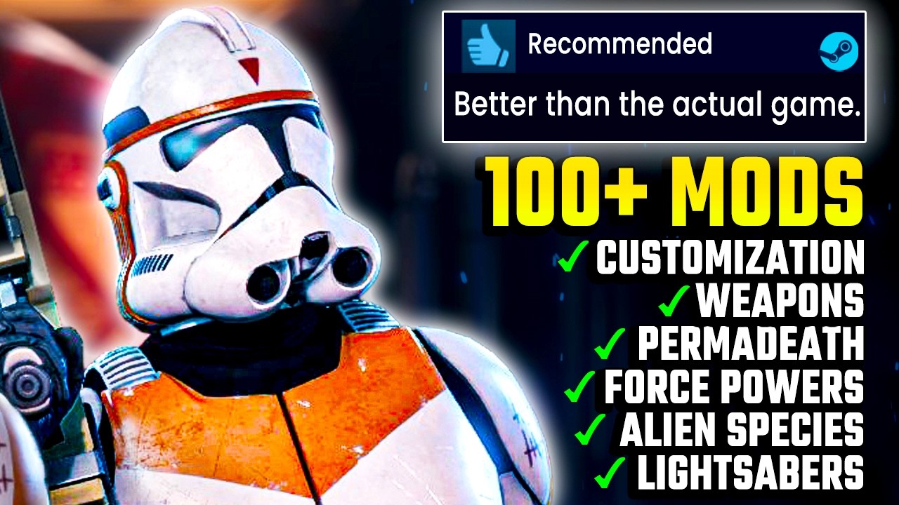 I Built the PERFECT Star Wars Strategy Game… Then Ruined It