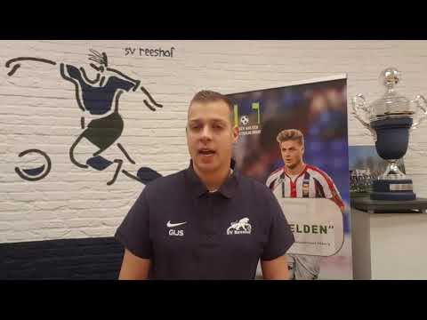 SV Reeshof - Boodschap leden