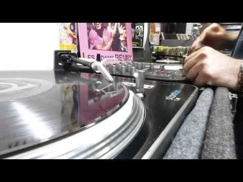 Moroder Vs Sylvester .. vinilico