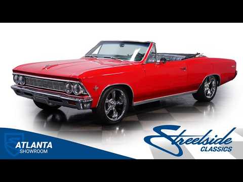 1966 Chevrolet Chevelle (CC-2085648) for sale in Lithia Springs, Georgia